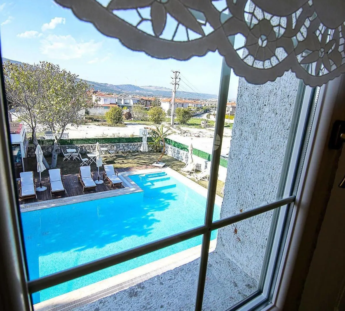 Gobene Alacati Guest House 2*,