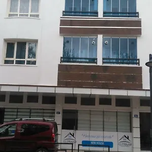 ** Otel Yenimahalle New House Türkiye